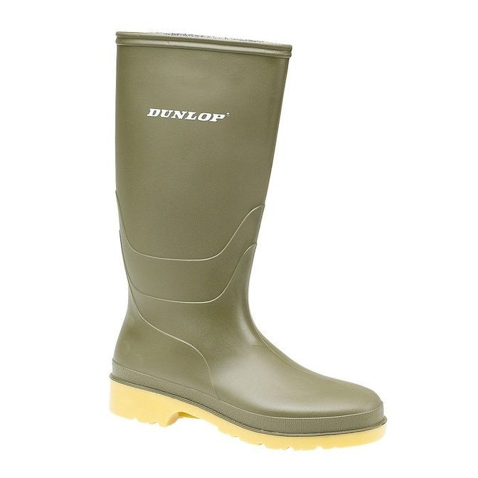 Childrens & Ladies Dunlop Wellingtons