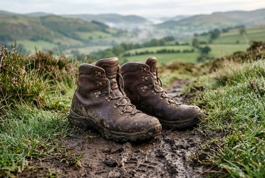 How to Choose, Fit, and Care for Walking Boots: The Complete Buyer's Guide