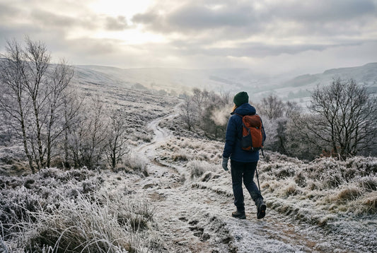 How to Stay Warm, Dry, and Safe on Winter Walks: A Complete Cold-Weather Gear Guide