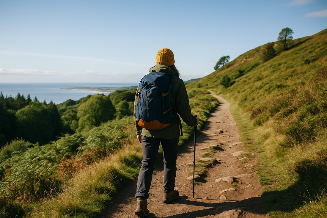 Walking in Merseyside and Cheshire
