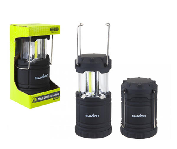 Camping Equipment