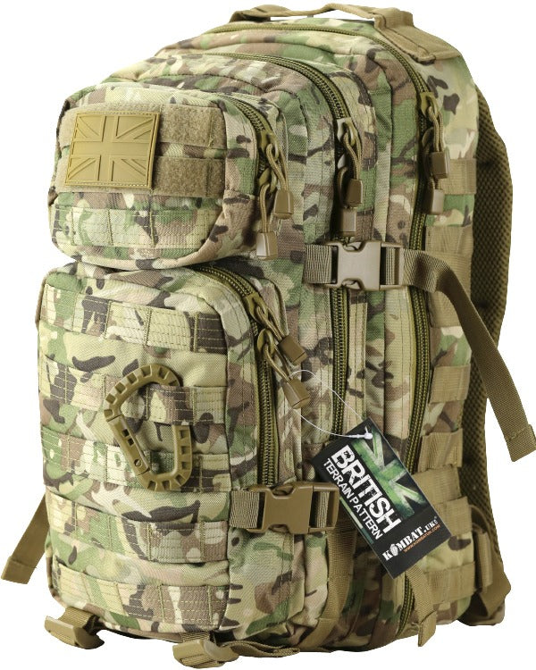 MTP Clothing & Rucksacks