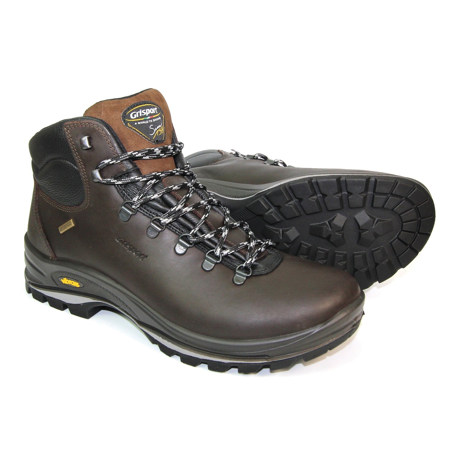 Walking Boots Footwear