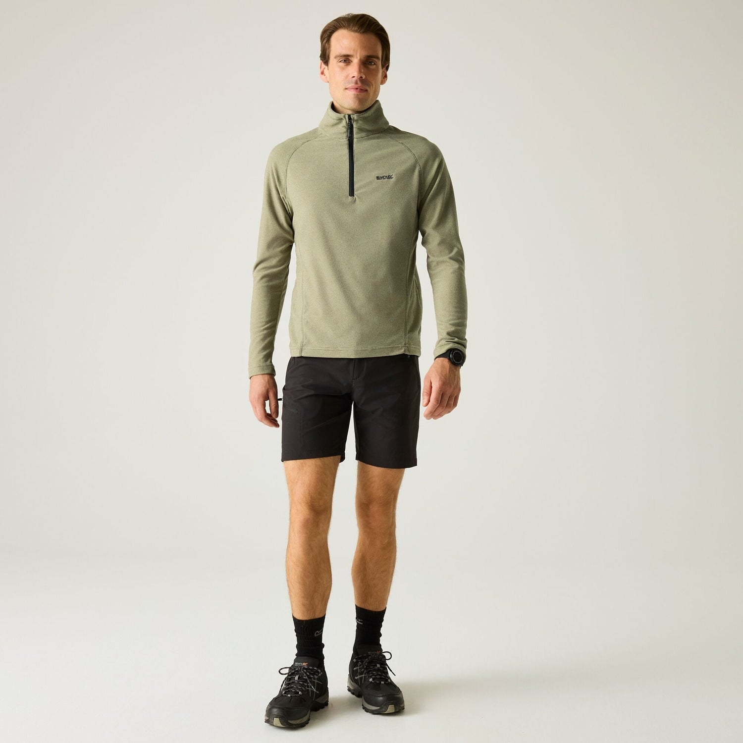 Regatta Montes microfleece