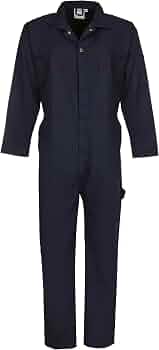 Fort  Zip Front Overalls-boilersuits-coveralls