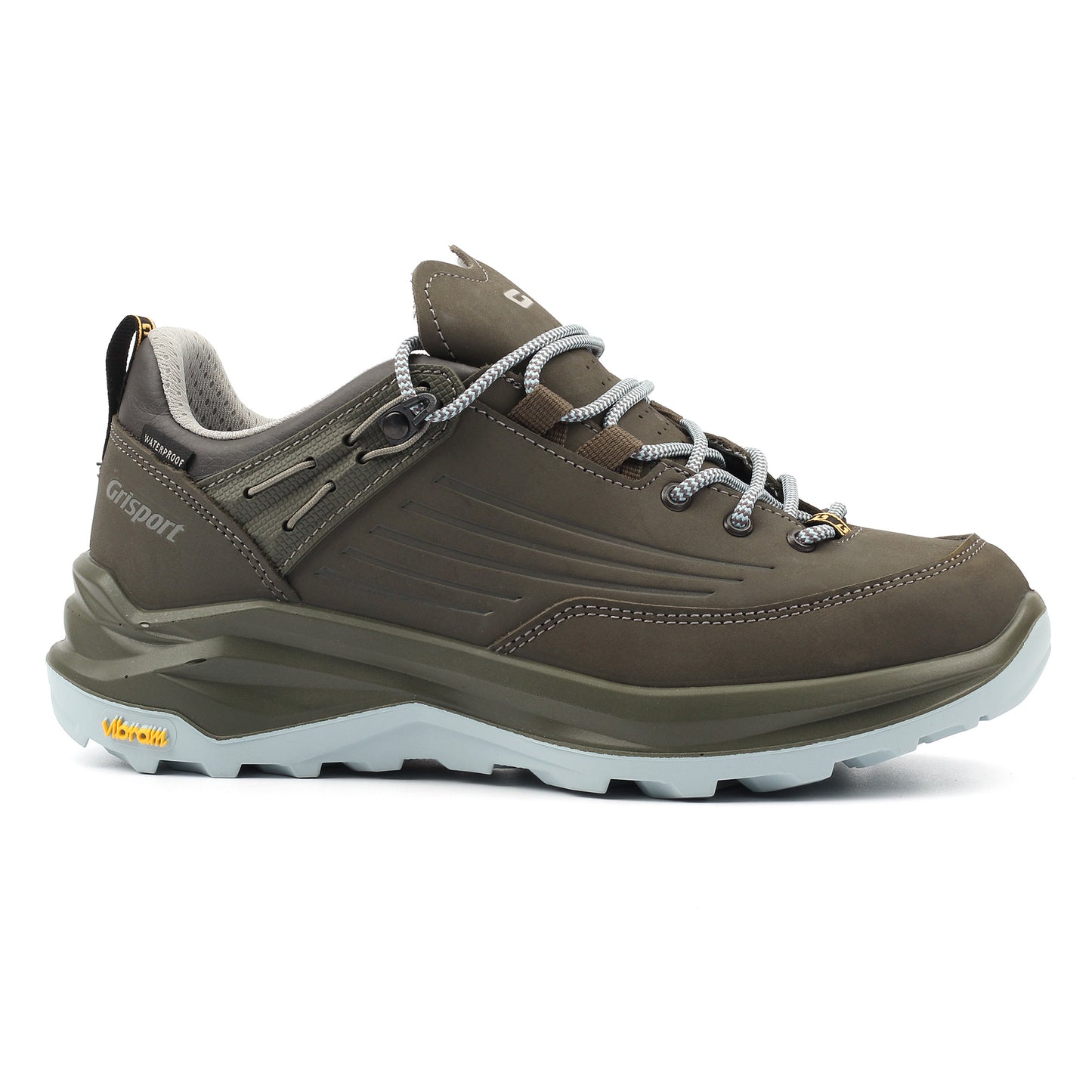 Grisport Lady Pathfinder waterproof walking shoe