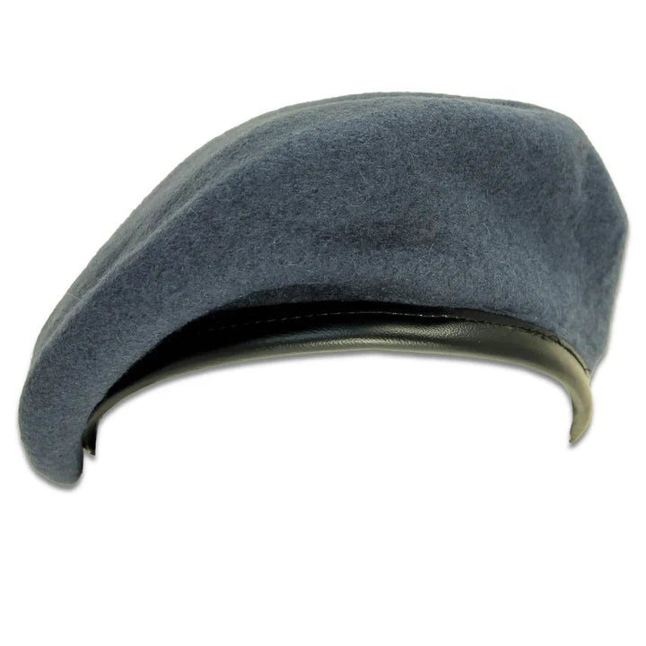 Beret RAF blue