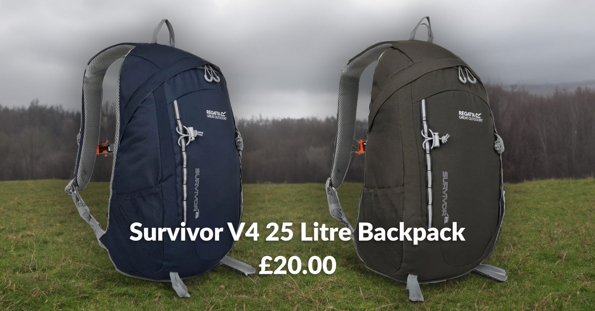 Survivor V4 25 Litre Backpack