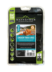 Selection of Wayfayrer Ration Pack food, mre, meals for cadets, youth expeditions and the Military,Duke of Edinburgh awards