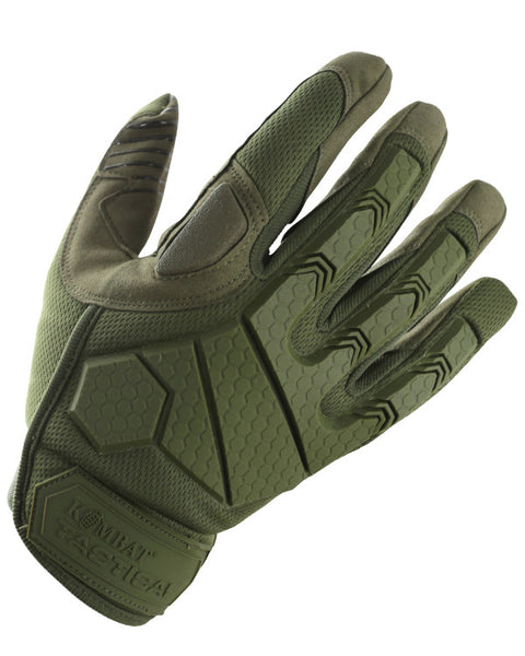 Alpha Tactical combat gloves