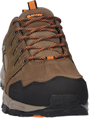 Hi tec Auckland Waterproof walking trainer shoe