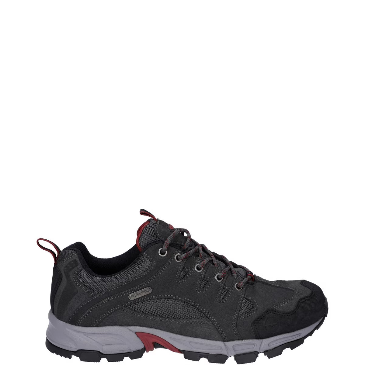 Hi tec Auckland Waterproof walking trainer shoe