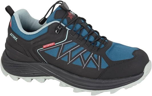 Mens Aztrek Pembroke Waterproof trail walking shoe