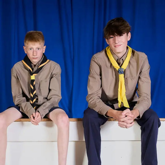Explorer Scout Shirts