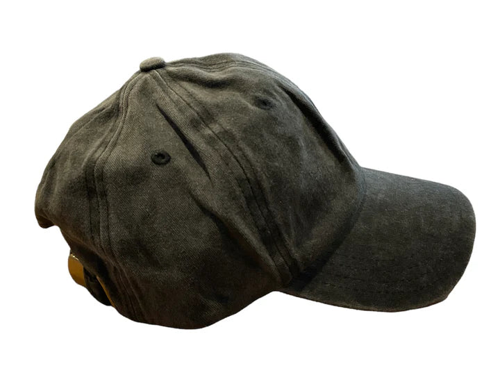 Washed Cotton Baseball caps