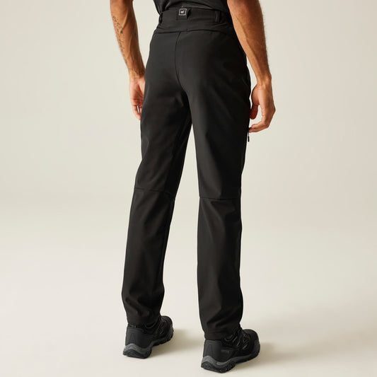 Men's Bayfell Waterproof, Breathable Walking Trousers | Black