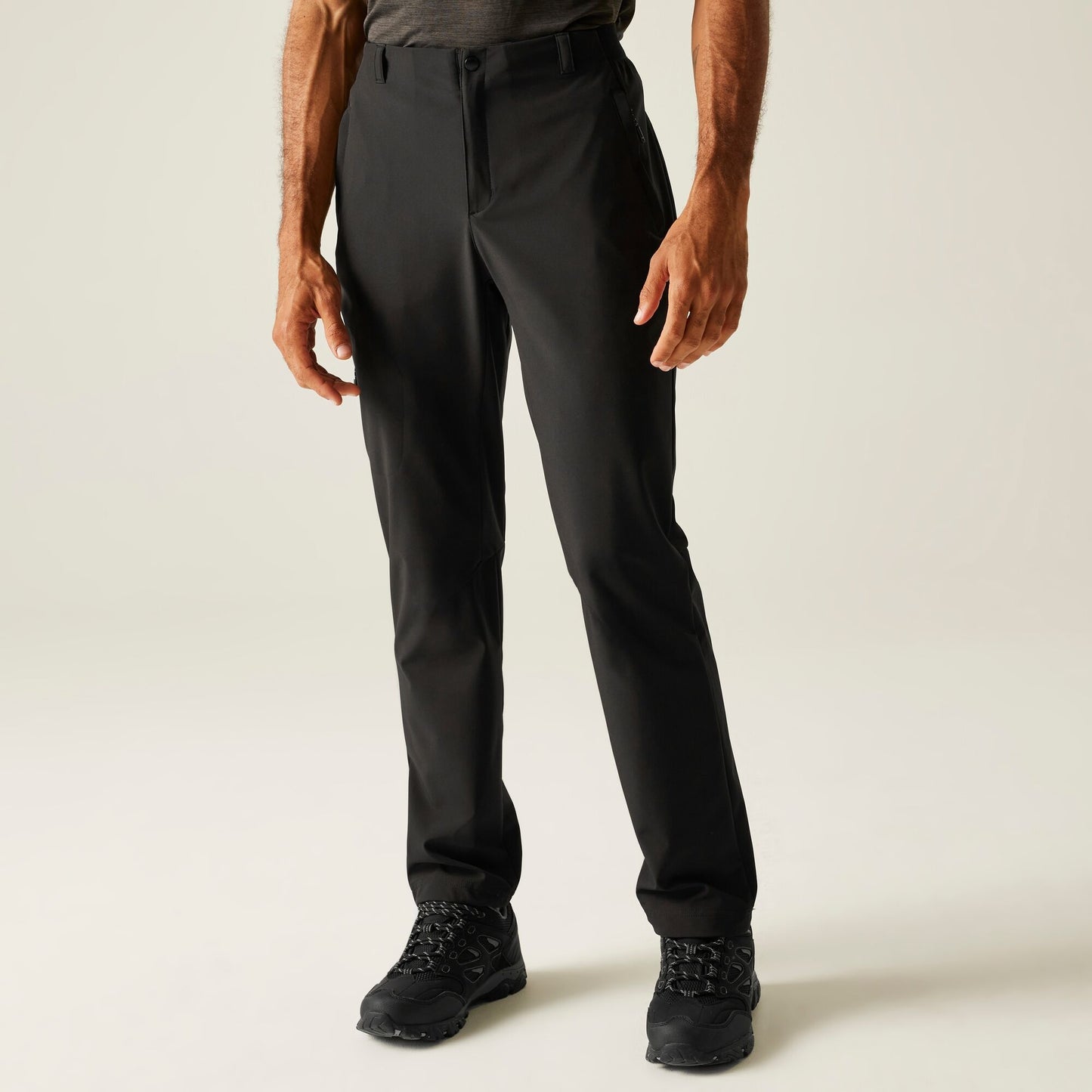 Men's Bayfell Waterproof , Breathable Walking Trousers | Black