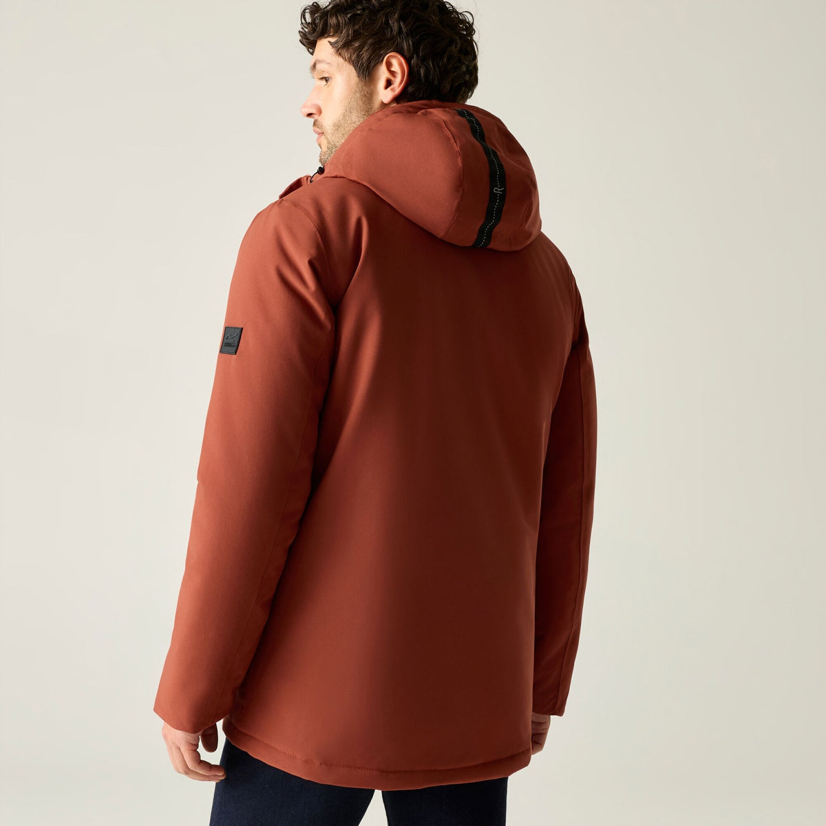 Men's Regatta Baylon Waterproof Insulated Jacket |