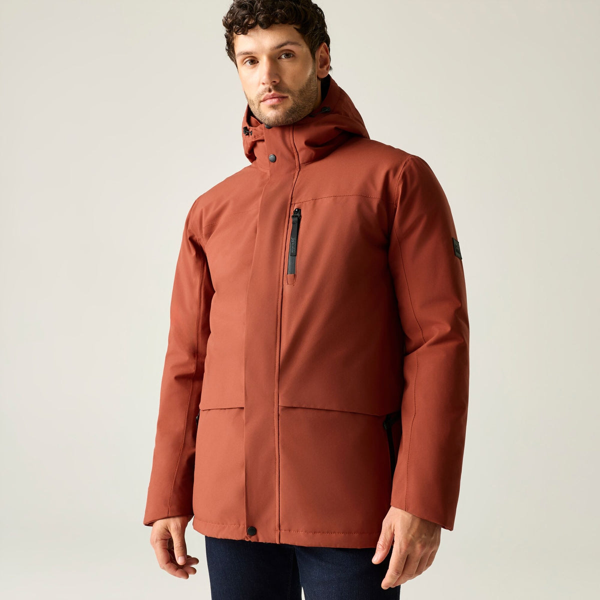 Men's Regatta Baylon Waterproof Insulated Jacket |