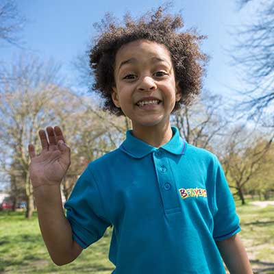 Beavers Uniform polo shirt
