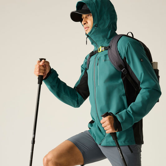 Mens Regatta Birchdale Breathable Waterproof