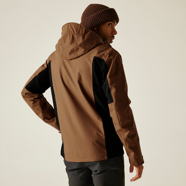 Mens Regatta Birchdale Breathable Waterproof