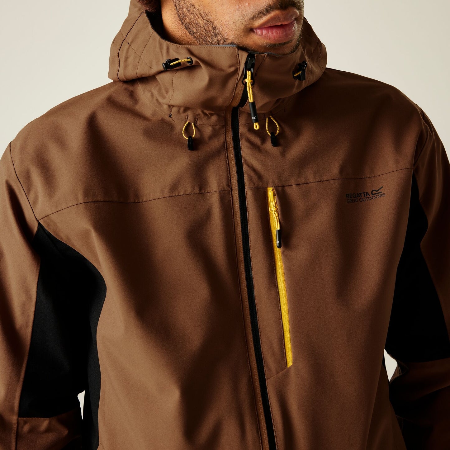 Mens Regatta Birchdale Breathable Waterproof