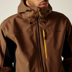 Mens Regatta Birchdale Breathable Waterproof