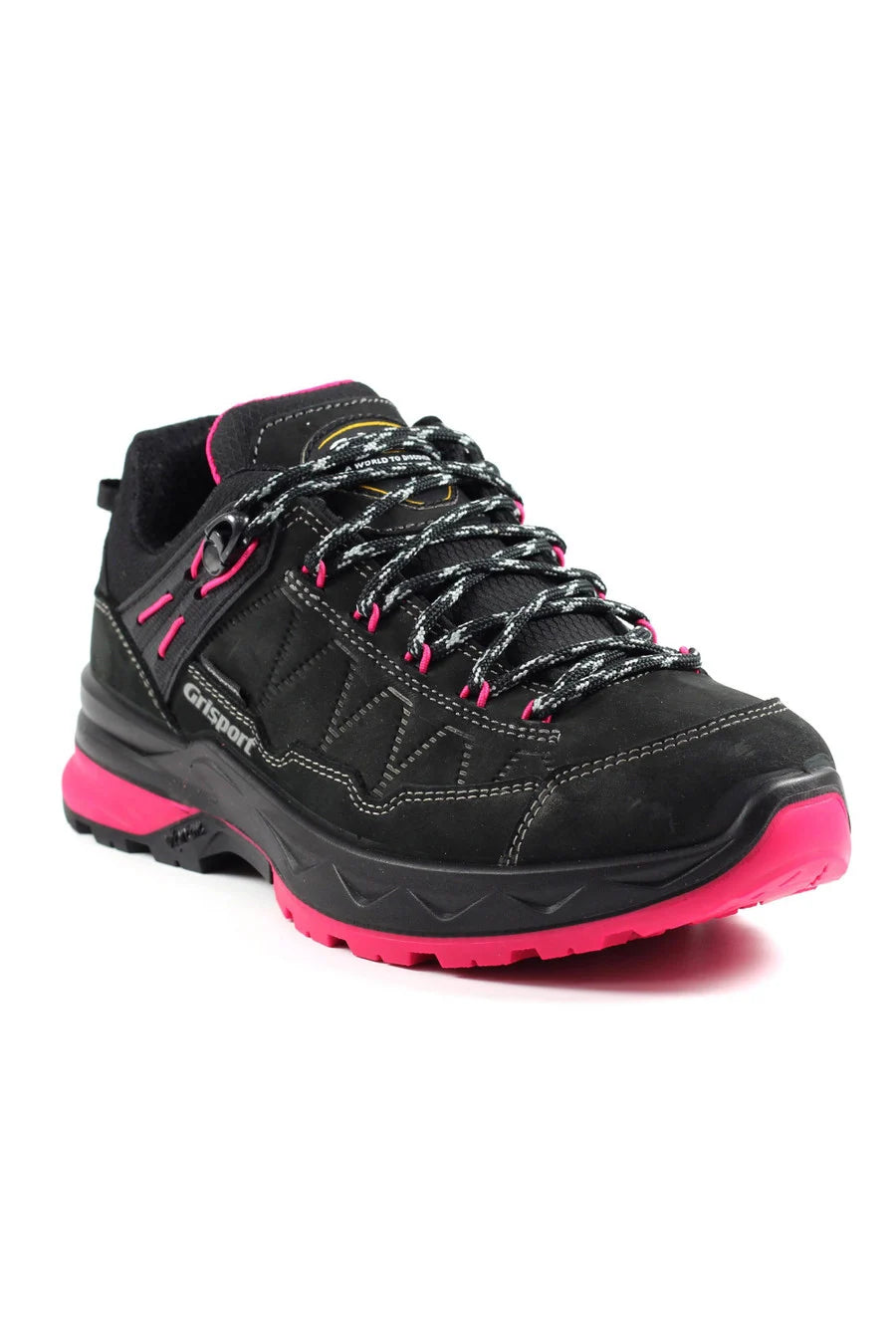 Grisport Ladies Bodmin waterproof and breathable walking shoes