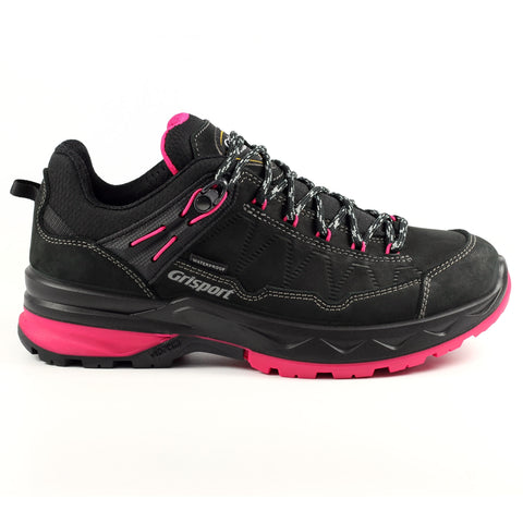 Grisport Ladies Bodmin waterproof and breathable walking shoes