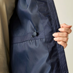 Regatta Women's Brindel Pack-It Jacket waterproof and breathable