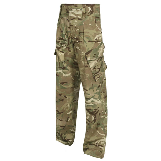 Genuine British MTP Combat Trousers - New