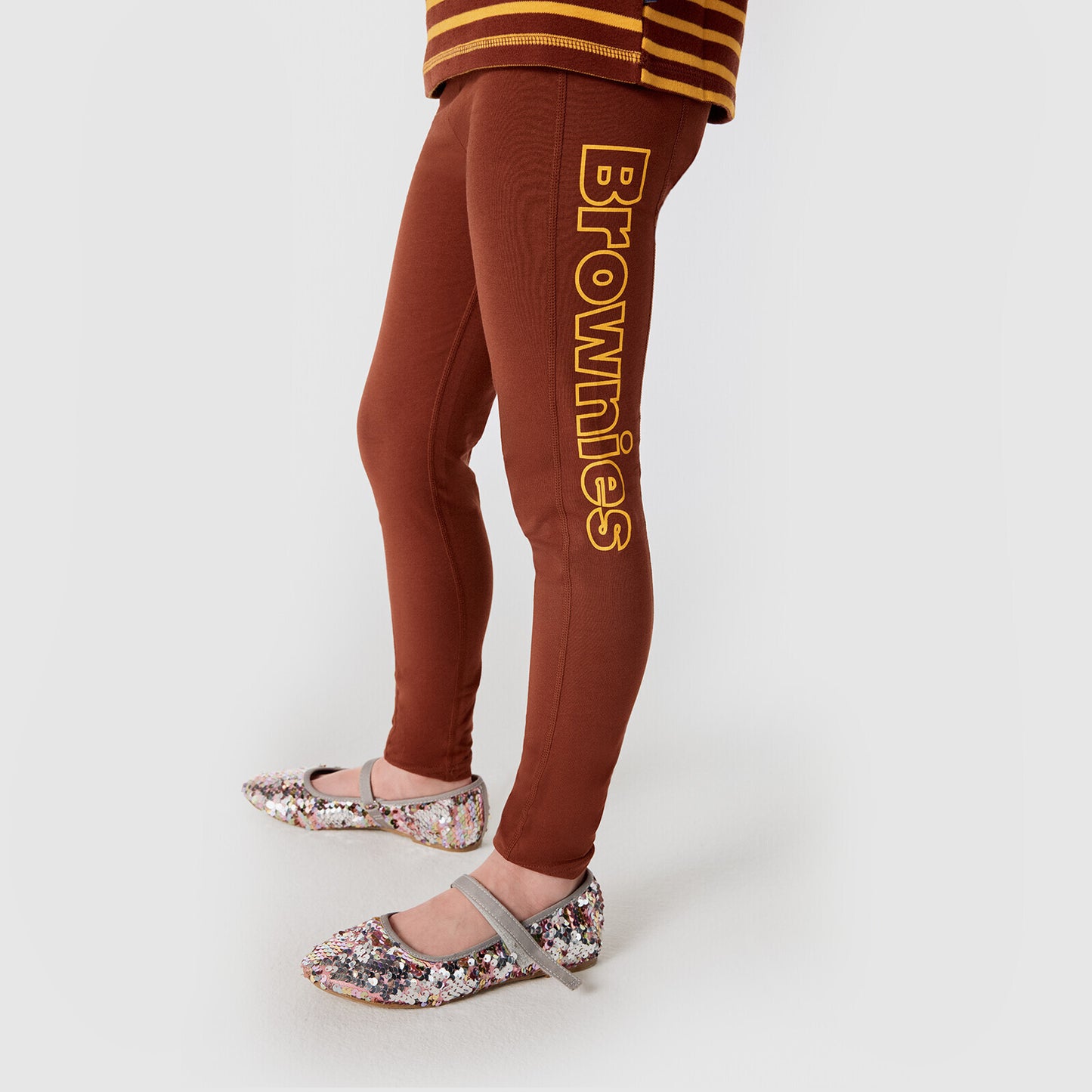 Brownies  new uniform leggings