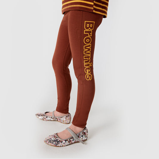 Brownies  new uniform leggings