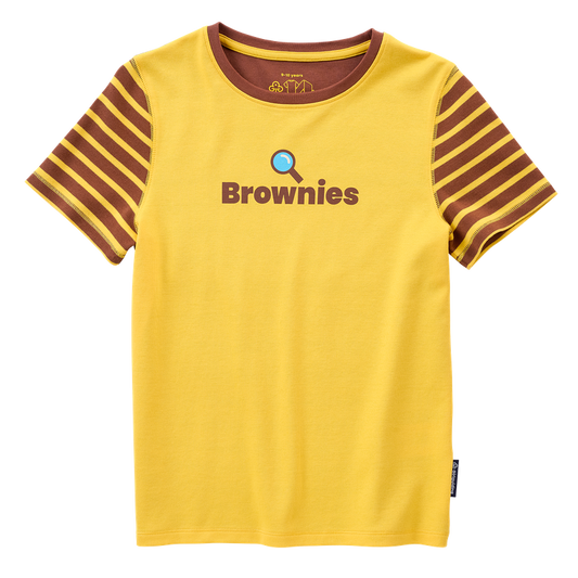 Brownies New uniform t-shirt – view 2
