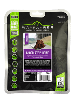Selection of Wayfayrer Ration Pack food, mre, meals for cadets, youth expeditions and the Military,Duke of Edinburgh awards