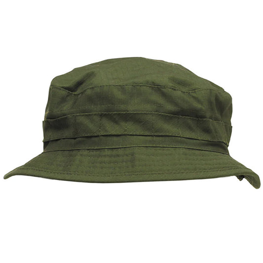 British Special Forces Style Hat Olive Green