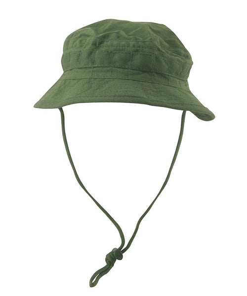 British Special Forces Style Hat Olive Green