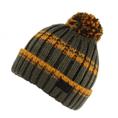 Regatta Davion fleece lined kinitted hats