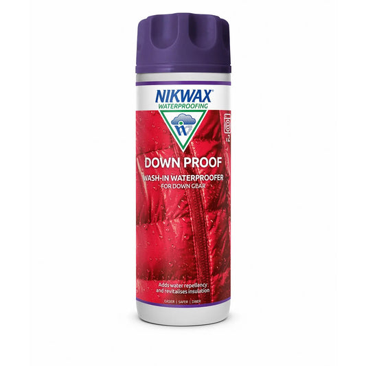 Nikwax Down proof
