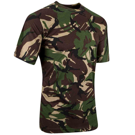 Kombat UK DPM Camo T Shirts