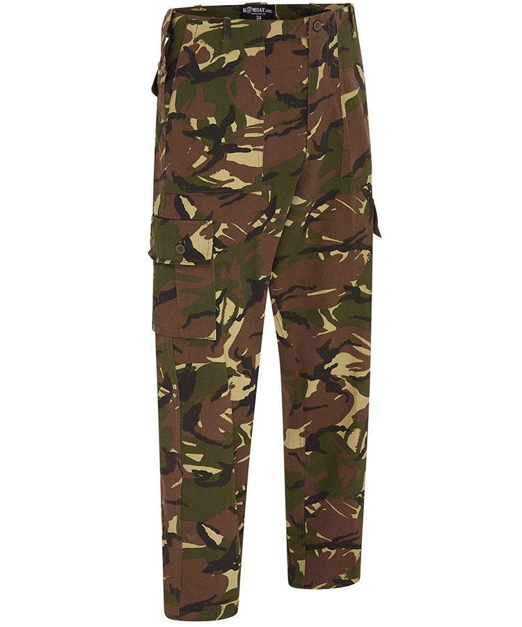 Camouflague Army Combat DPM Trousers