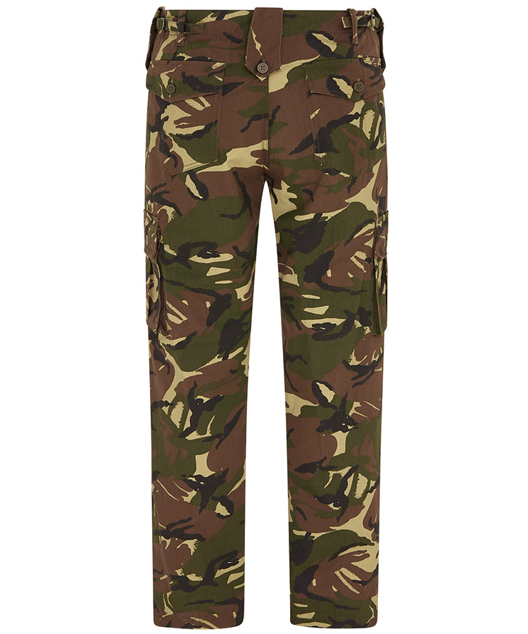 Camouflague Army Combat DPM Trousers