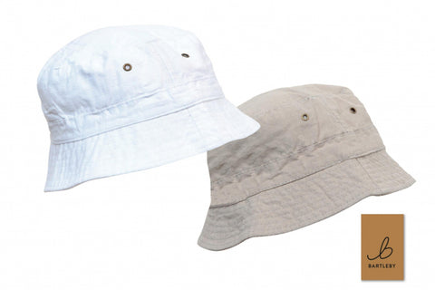 Bartleby bucket hats