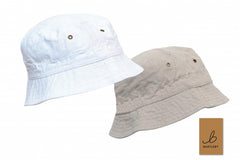 Bartleby bucket hats