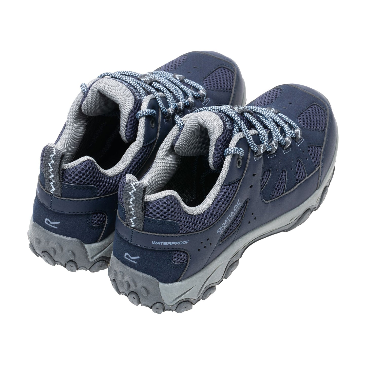 Women's Edgepoint IV Low Walking Shoes | Navy Dusky Blue