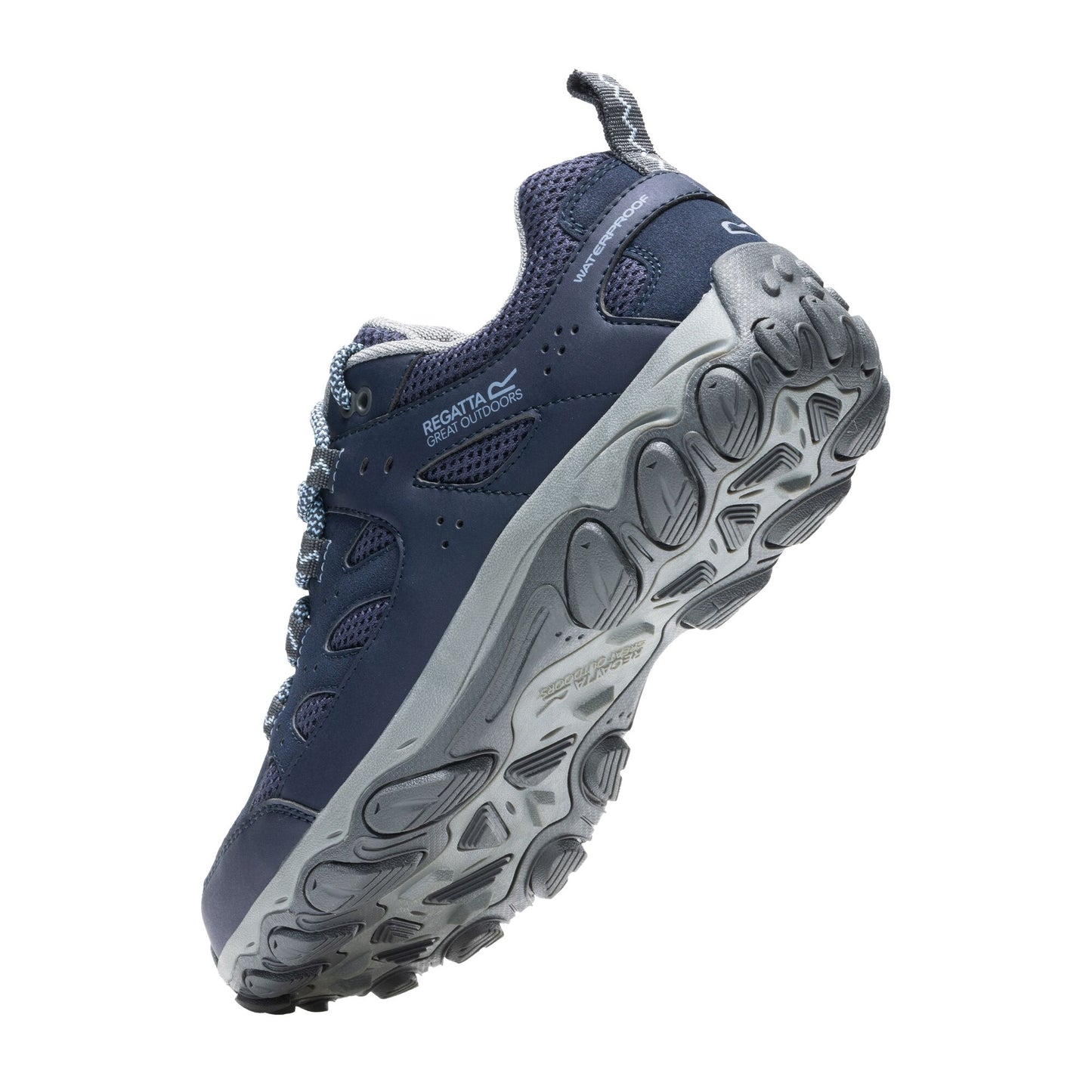 Women's Edgepoint IV Low Walking Shoes | Navy Dusky Blue