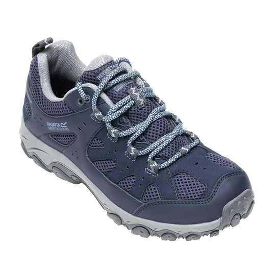 Women's Edgepoint IV Low Walking Shoes | Navy Dusky Blue