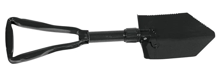Folding entrenching tool/spade