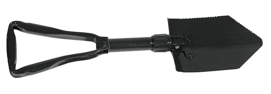 Folding entrenching tool/spade